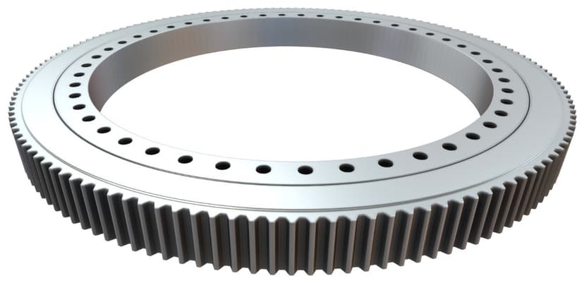 Slewing bearings